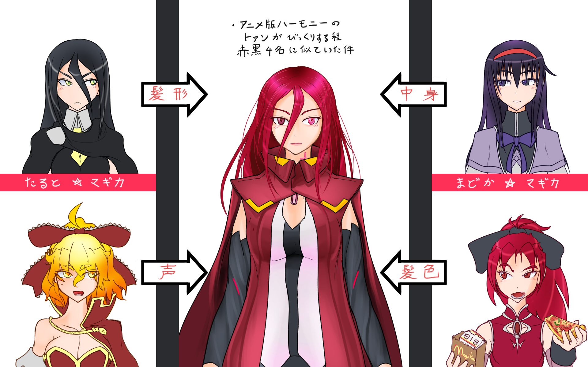雑駆 Uma始めました 伊藤計劃著 ハーモニーのアニメ版トァンのデザインがほぼほぼ推しのてんこ盛りだったので マギカ勢はこれを機に伊藤計劃読破して 雑駆 Uma始めました 伊藤計劃著 ハーモニーのアニメ版トァンのデザインがほぼほぼ推しのてんこ盛りだったので マギカ勢はこれを機に伊藤計劃読破して