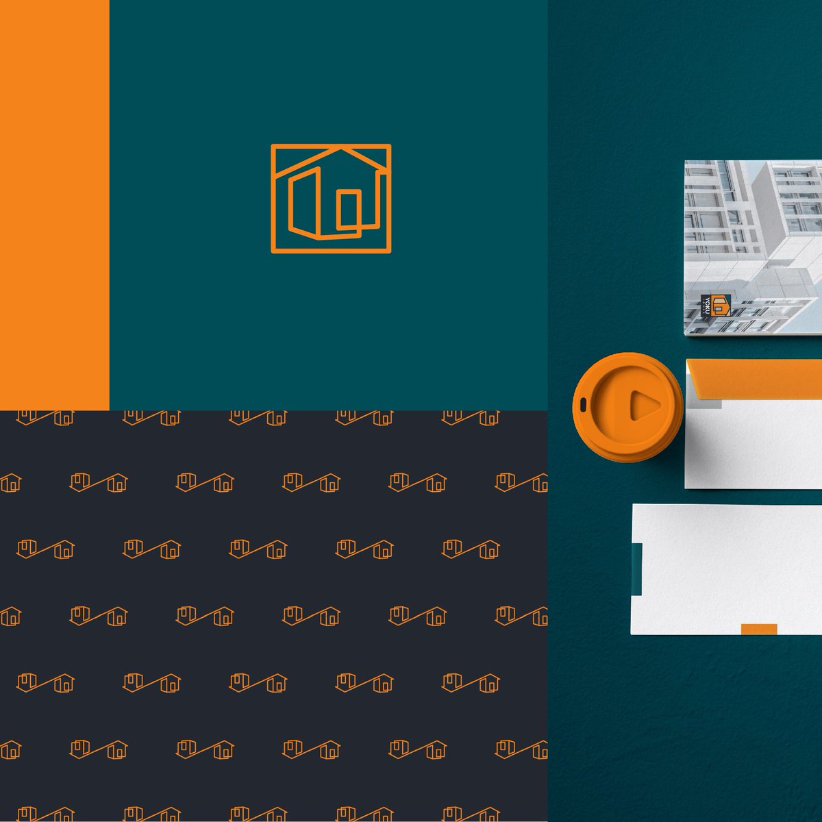 DegenerateStud1's tweet image. YOKU - A new perspective of Accra! 
The brief was to create a brand identity for a  modern twist to an old real estate business. We gave it a fresh look with more vibrant colors. Luxury living has a new name in Accra.#graphicdesign #degenrate #design #brandidentity #accra #brand