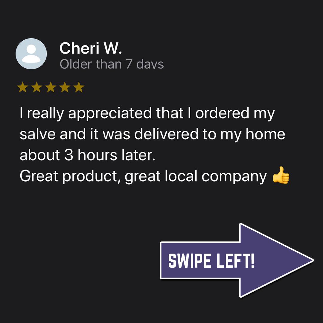 Our_Remedies's tweet photo. THANK YOU SO MUCH FOR YOUR CONTINUED SUPPORT! It seriously means the world to us. Nothing feels better then hearing just how much of a positive impact our products &amp; services are making on our customers &amp; community at large.
Thanks again for your ongoing love and support!
✨💜✨ https://t.co/wfvIeJBht2