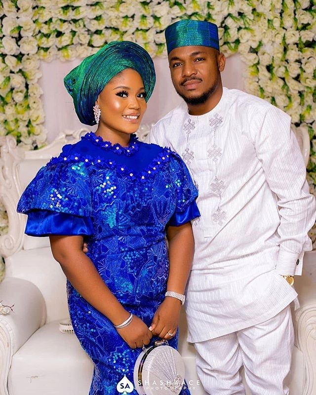 IG: Weddingdiariesng tweet media