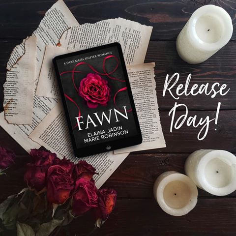 🖤 🐺🌹🖤🐺🌹🖤🐺🌹🖤 🐺🌹 🖤 🐺🌹 🖤 🐺🌹🖤
Fawn is now live!!!!
Grab your copy now:
qoo.ly/35umku