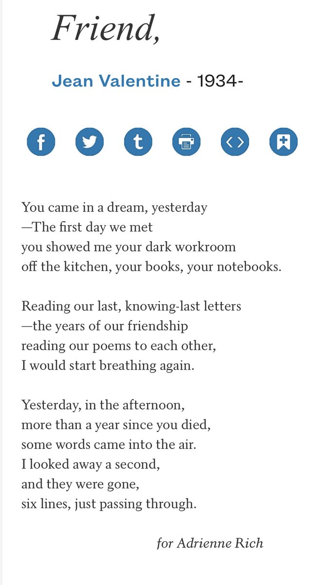 Ååç¥ On Twitter And I M Also Thinking About How A Poem Can Be A Friend How Poems Befriend Us As Readers As Writers How As We Write Them We Are Befriending Language