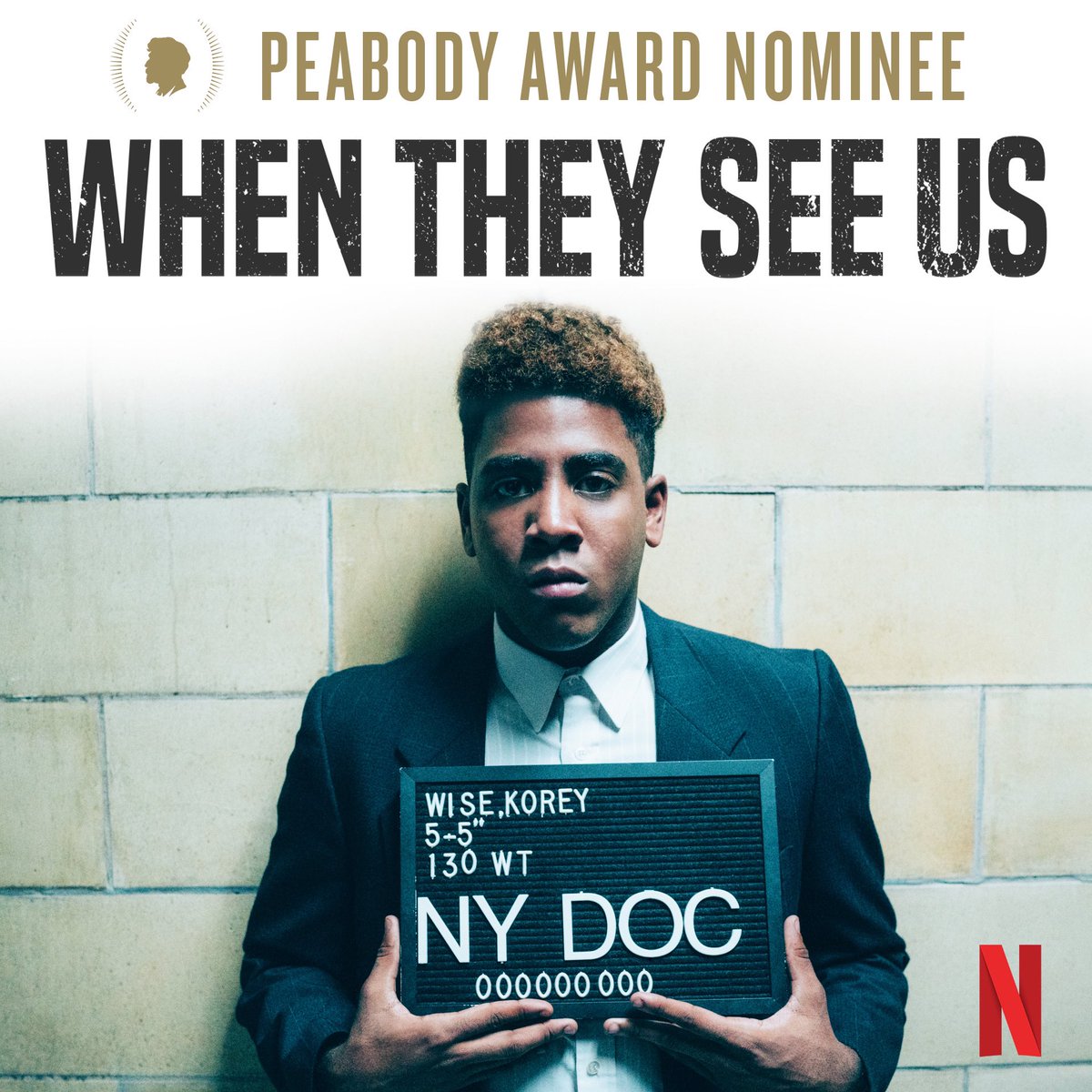 The <a href="/PeabodyAwards/">Peabody Awards</a> honor the “most powerful, enlightening, and invigorating stories in television, radio, and online media.” Grateful to be nominated ✊🏿✊🏾✊🏽✊🏼✊🏻