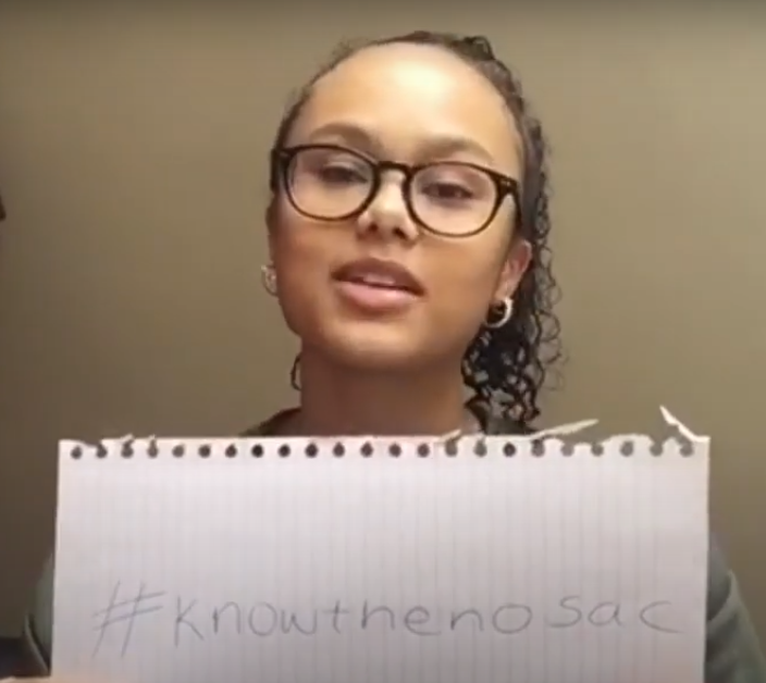 Iheartstangelas's tweet photo. Excellent article in The Echo about the YSI #knowtheno Consent project. https://t.co/k1tOipbj1Q