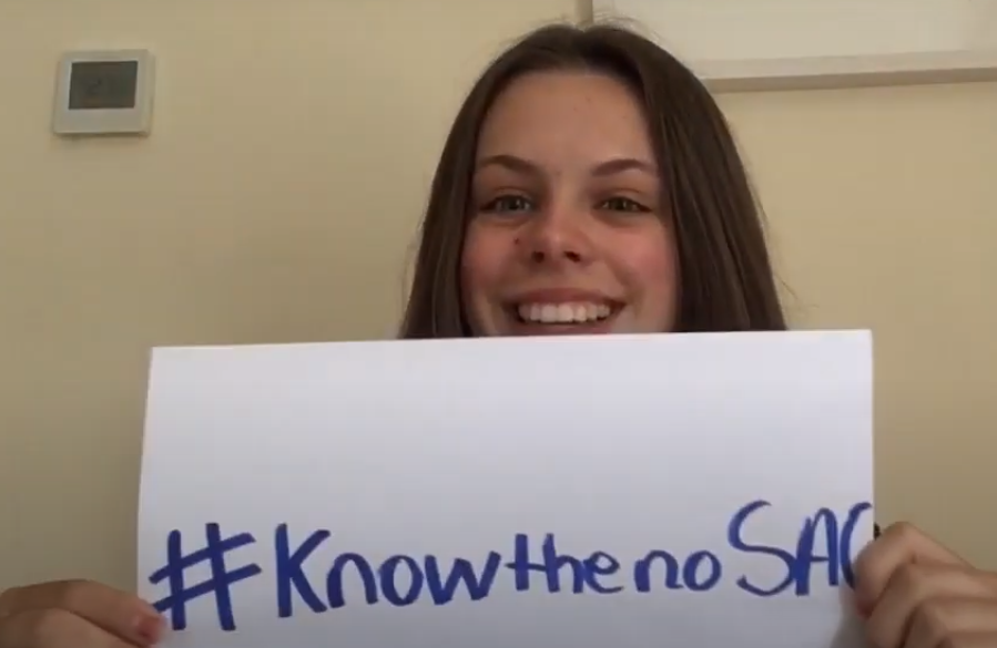 Iheartstangelas's tweet photo. Excellent article in The Echo about the YSI #knowtheno Consent project. https://t.co/k1tOipbj1Q