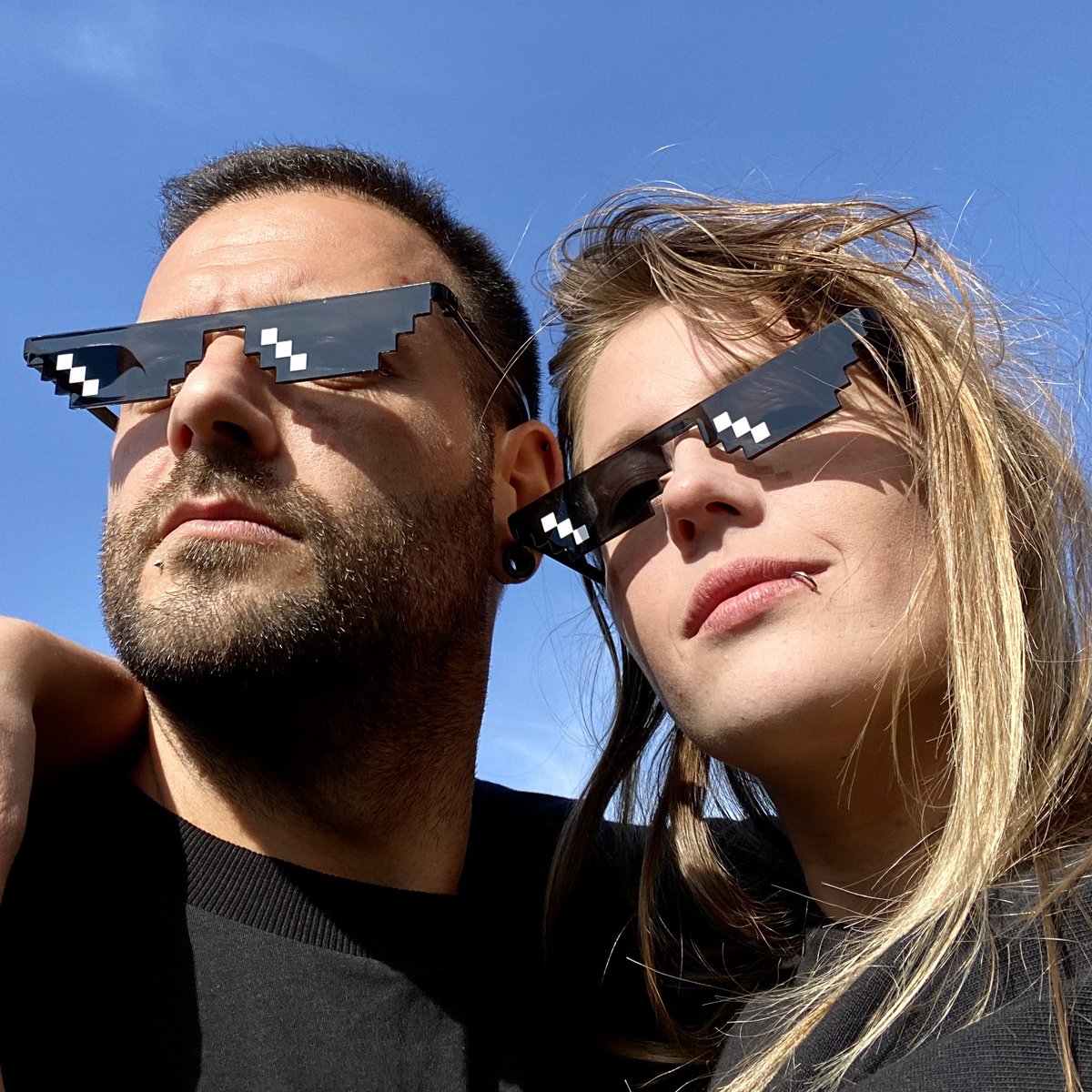 These two idiots are gonna stream tomorrow at 7pm CEST 🥳

facebook.com/events/6474553…