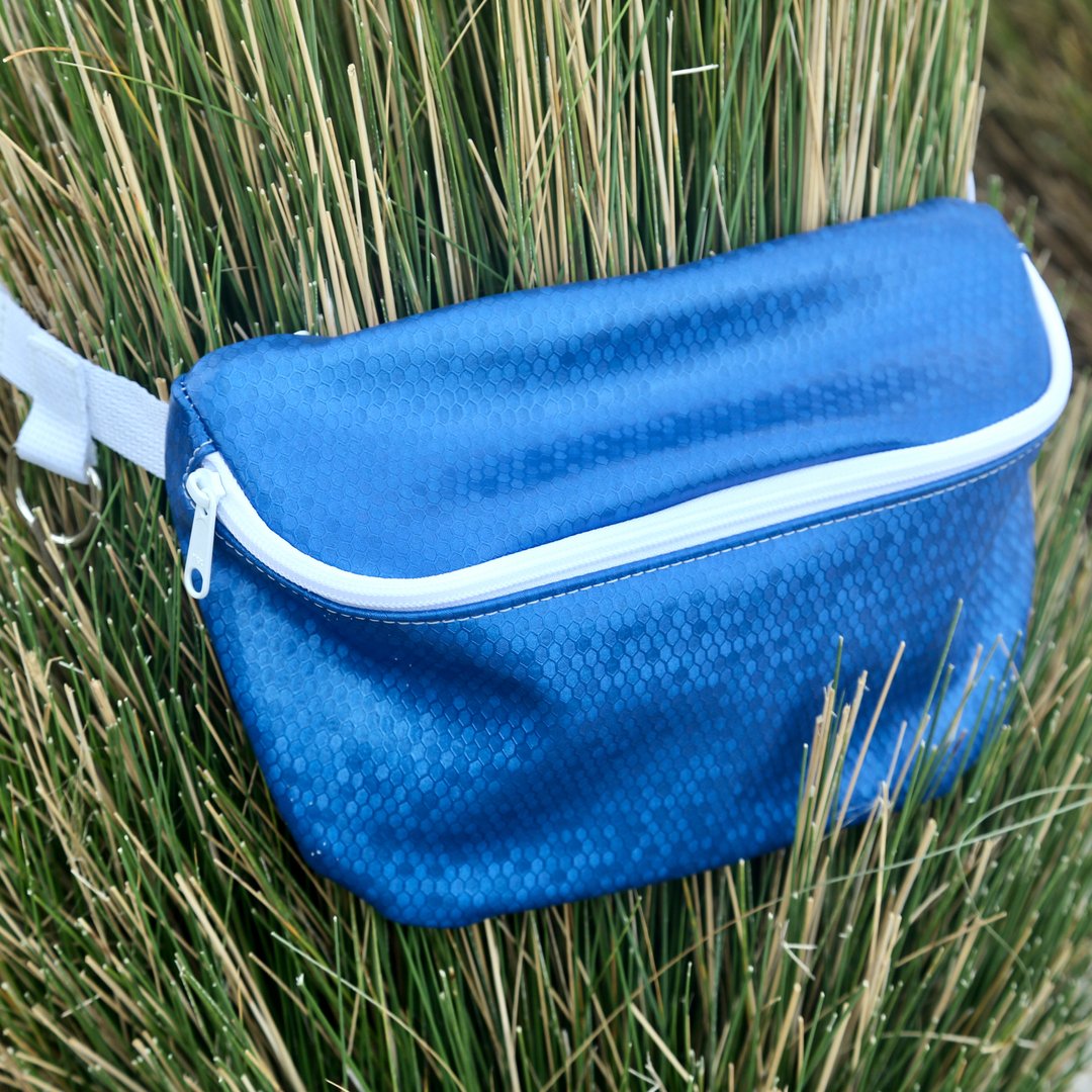 VladSpacek's tweet photo. Cobalt Blue Fanny Pack,  Buy Now https://t.co/XDRzKl49nh https://t.co/a8xHw7eiZu