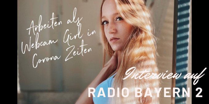 🎙 HEUTE ABEND AB 19:05 - 20:00uhr AUF RADIO BAYERN 2 🎙Geben meine mum @hotjeanny70 und ich einen Interview<a href="/tag/interview"class="tags"><span>#interview</span></a><a href="/tag/webcam"class="tags"><span>#webcam</span></a><a href="/tag/corona"class="tags"><span>#corona</span></a><a href="/tag/covid_19"class="tags"><span>#covid_19</span></a><a href="/tag/radioba"class="tags"><span>#radioba</span></a>