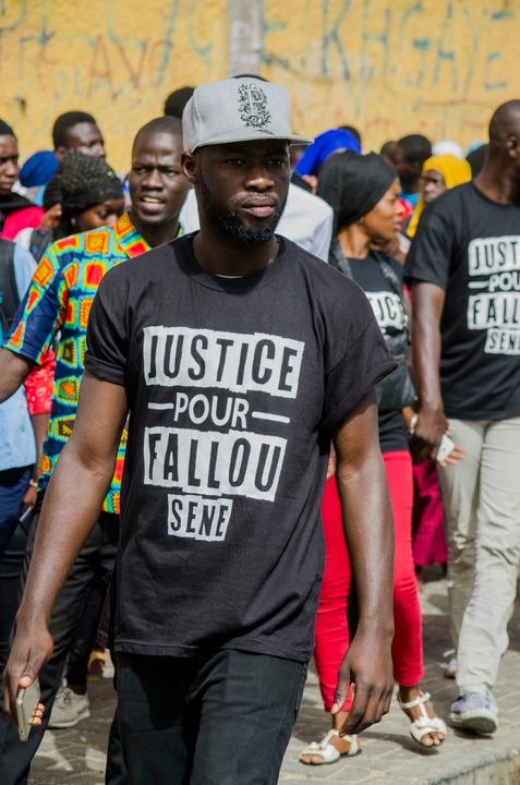 Kebson_PK's tweet photo. @Moulaye_Dabakh1 Bientôt le 15 mai. On se rappelle tous de ce fameux où notre camarade #FallouSene à été. #tweetForSanar est aussi l'occasion de continuer à porter le combat de notre camarade et de prier pour le repos éternel de son âme. https://t.co/w7EdUfbTMW