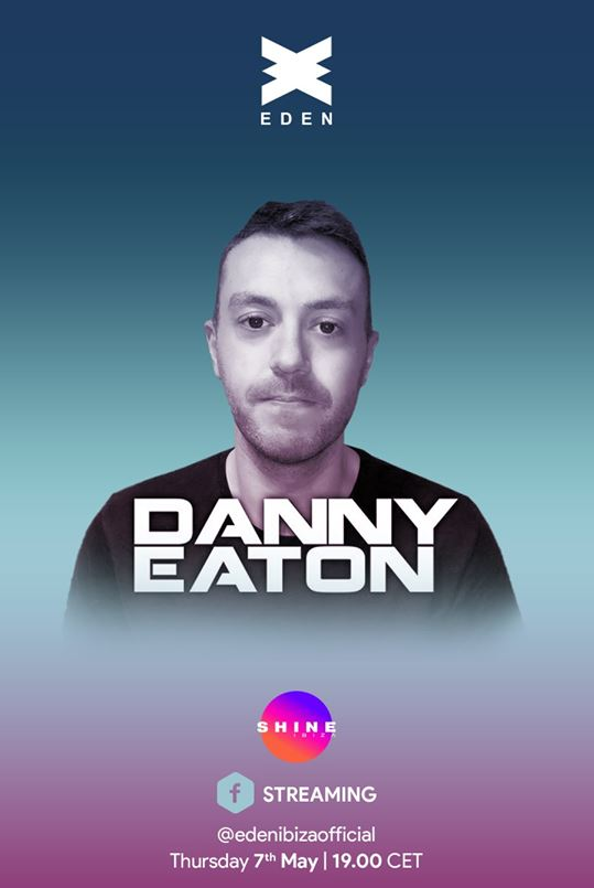 AuraArtists's tweet photo. Join Aura Artist's rising star @DannyEatonMusic
this Thursday at 6pm GMT (7pm CET), as he'll be taking over the @SHINE_Ibiza powered by @eden_ibiza fan page with an exclusive DJ Set!
#dannyeaton #propertrance #trancemusic #paulvandyk #shineibiza #tranceibiza #trancefamily https://t.co/1vqs5UyoGQ
