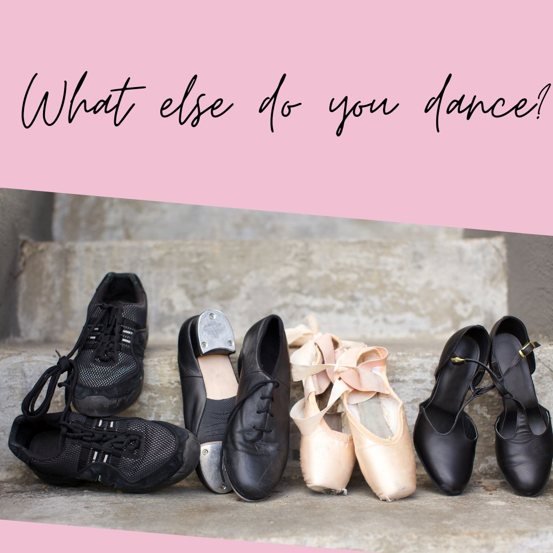 MINISTRYNewYork's tweet photo. We know that many of you guys are multi-talented! What other disciplines of dance ae you all experienced in? https://t.co/PZU3tWNnJh
