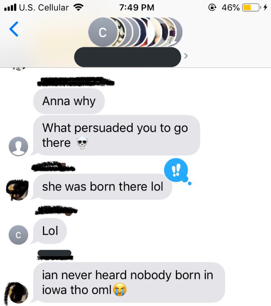 annastevens_m's tweet image. whenever i tell a new gm i’m from iowa: