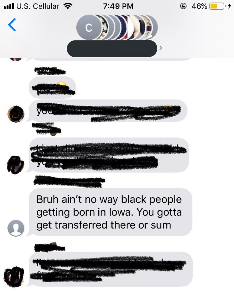 annastevens_m's tweet image. whenever i tell a new gm i’m from iowa: