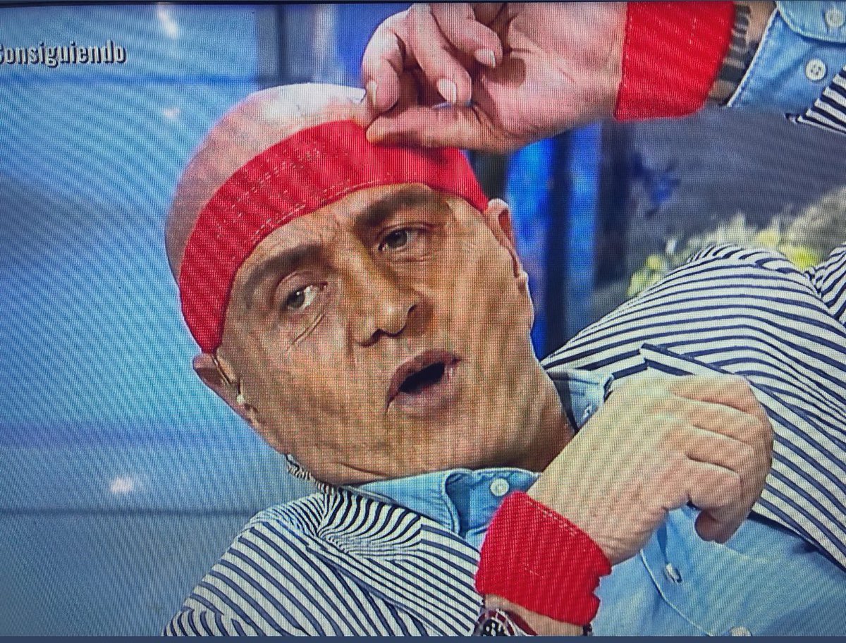 SUBNORMAL EN DISCAPACIDAD TOTAL tweet media