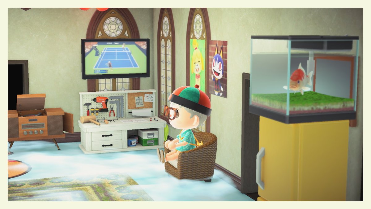 GLoveYin's tweet photo. #动物森友会 #AnimalCrossing #ACNH #NintendoSwitch https://t.co/uh5wkVaF7x