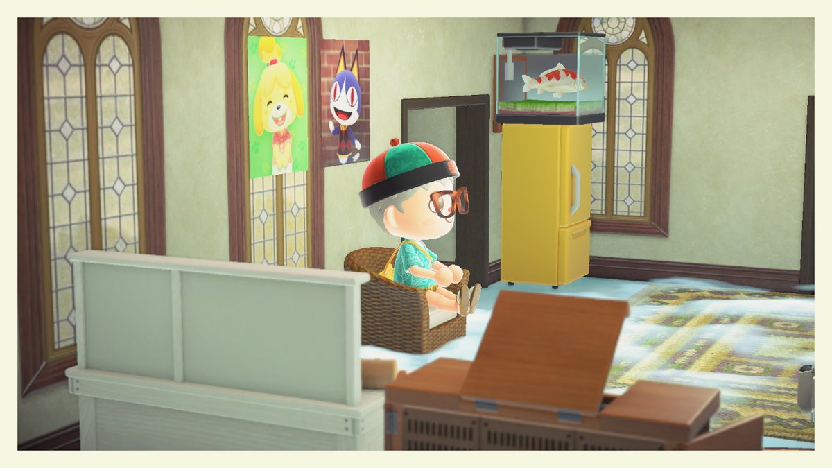 GLoveYin's tweet photo. #动物森友会 #AnimalCrossing #ACNH #NintendoSwitch https://t.co/uh5wkVaF7x