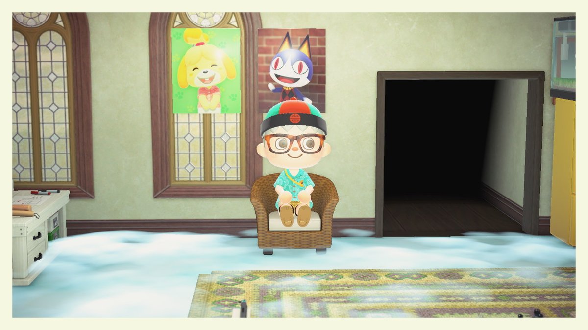 GLoveYin's tweet photo. #动物森友会 #AnimalCrossing #ACNH #NintendoSwitch https://t.co/uh5wkVaF7x