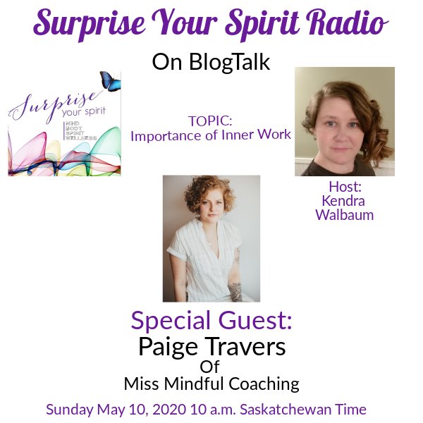 kendra1177's tweet photo. Join me on Sunday at 10a.m. with my very own personal Trainer Paige Travers. Paige will share her story about how she healed her relationship with food and discuss the importance of Inner Work.
#healing #surpriseyourspirit #bestlife #relationship #innerwork #food #mismindful https://t.co/fgDs06gBvE