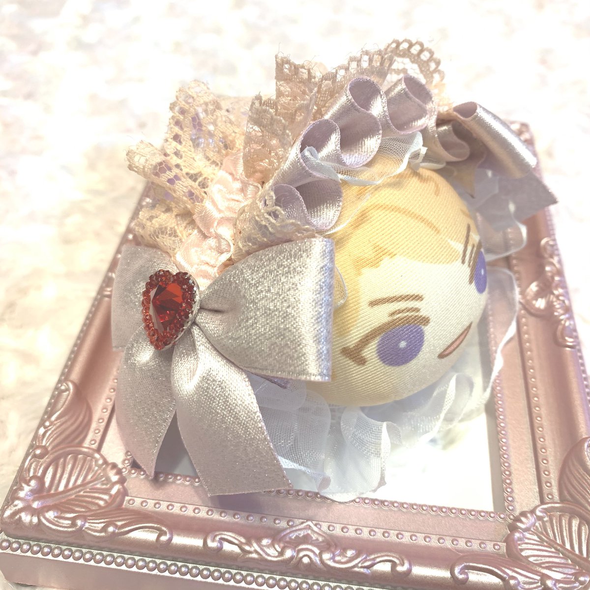 べる໒ ゚ おまんじゅうヘッドドレス Beru Omanjyuu توییتر べる໒ ゚ おまんじゅうヘッドドレス Beru Omanjyuu توییتر