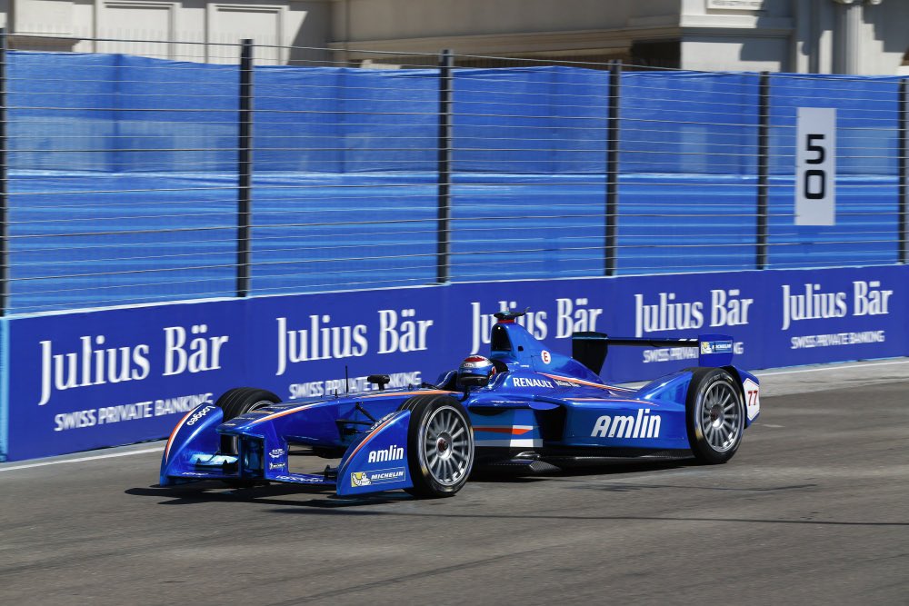 Happy 35th Birthday to <a href="/1SDuran/">Salvador Duran</a>, who scored 13 points in his 12 #FormulaE races.