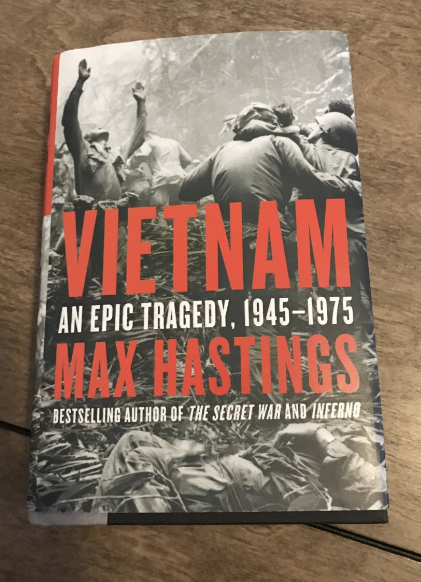 17 of 18: No understanding of this action is complete without reading chapter 18 of Max Hastings' exhaustive book on Vietnam. Fully explains why the South did not rise against Nguyen Van Thieu, the ARVN, and the Americans in the wake of Tet as the North anticipated.