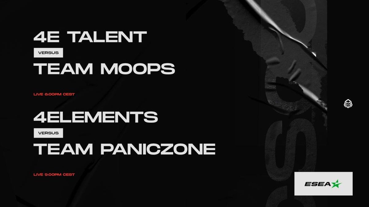 4Elements Esports tweet media