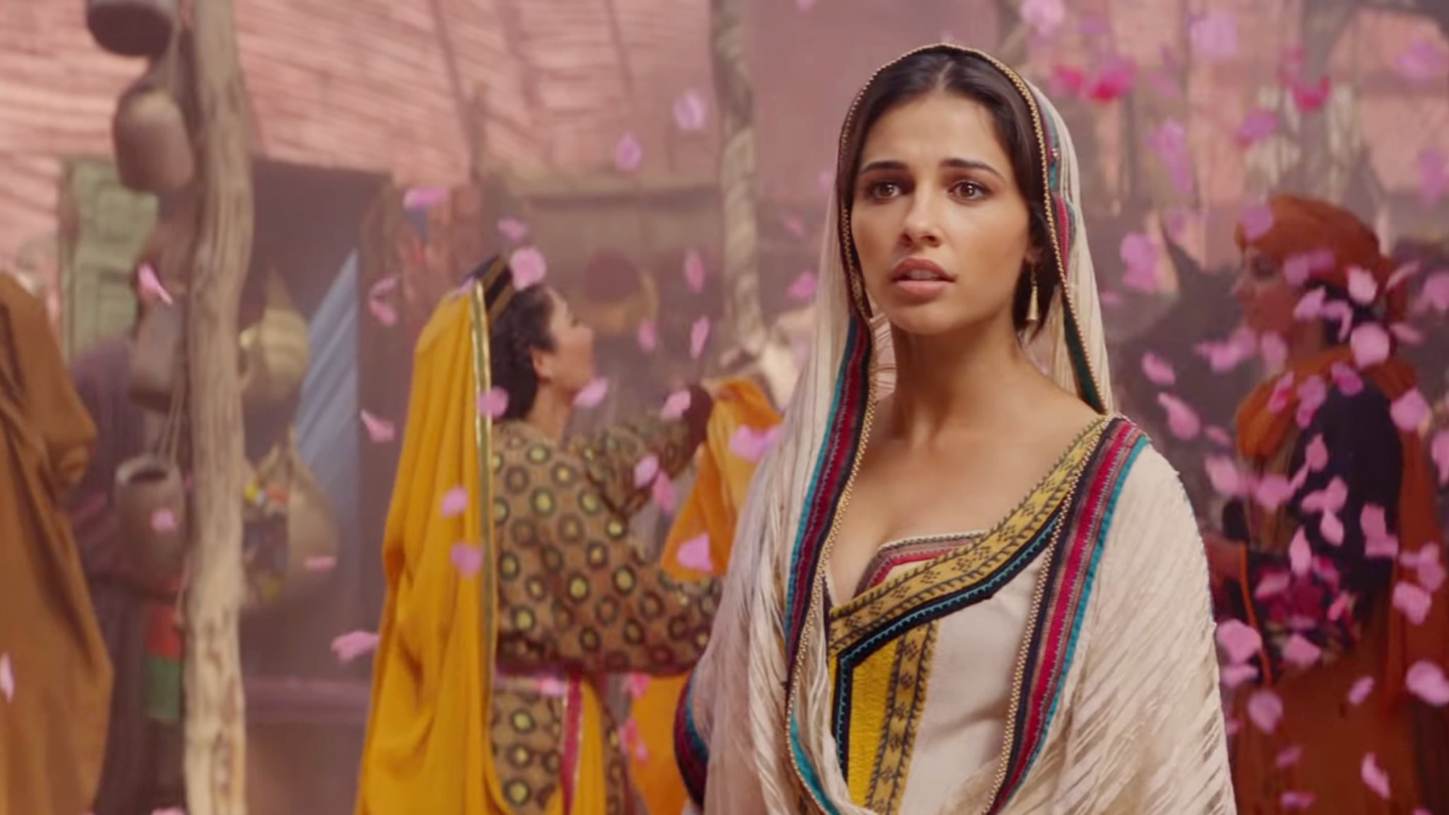 Happy Birthday, Naomi Scott   