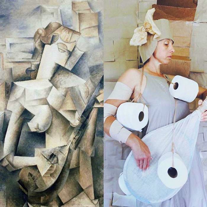 EvanKirstel's tweet image. 😂 👏 #GettyMuseumChallenge #gettychallenge #ArtistOnTwitter #WednesdayVibes