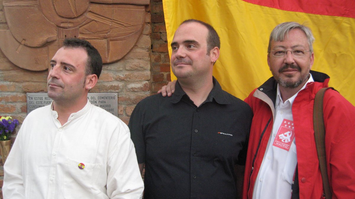 Fund Domingo Malagón tweet media