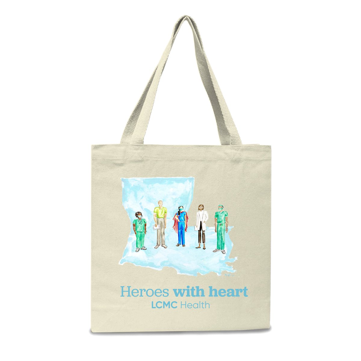 screensforgood's tweet photo. LCMC Health is non-profit on a mission to provide the best care for every person and parish in Louisiana and beyond. This image is dedicated to the real heroes fighting COVID-19 on the front lines.
Support LCMC:
Tshirt: https://t.co/PTZn9CzlKT
Tote: https://t.co/FakZIN35r7 https://t.co/PaNRVRbKvN