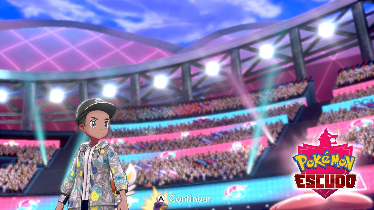 victhortep's tweet photo. #PokemonSwordShield #NintendoSwitch
Feliz cumpleaños para mi! https://t.co/XCVXh5F0lm
