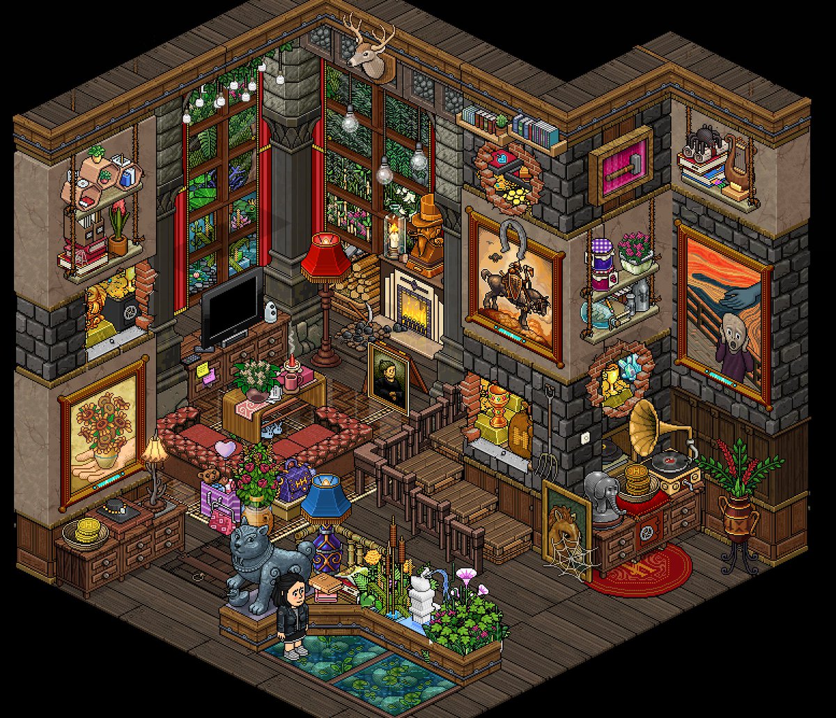 MawlieBuild's tweet photo. [UPDATE] Réserve d'or.

There is the video of this creation : https://t.co/AutpHGkxaF https://t.co/1vo1fRJ9Me