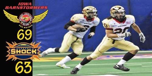 Former <a href="/iabarnstormers/">Iowa Barnstormers</a> player Cameron McGlenn has passed away.