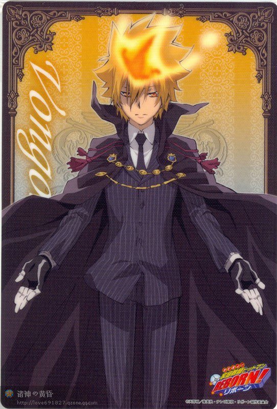 ii- Giotto / Vongola Primo