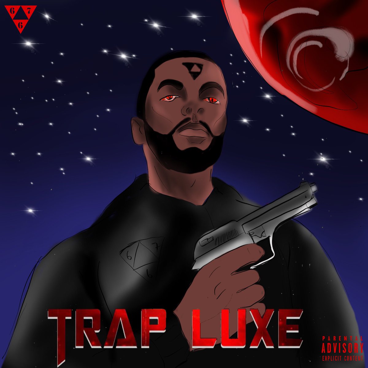 vvvvv56861784's tweet photo. S/o @DocOvg, remake de la pochette trap luxe #ekip #mms #nrm #DocOvg https://t.co/7DZBhv5NuO