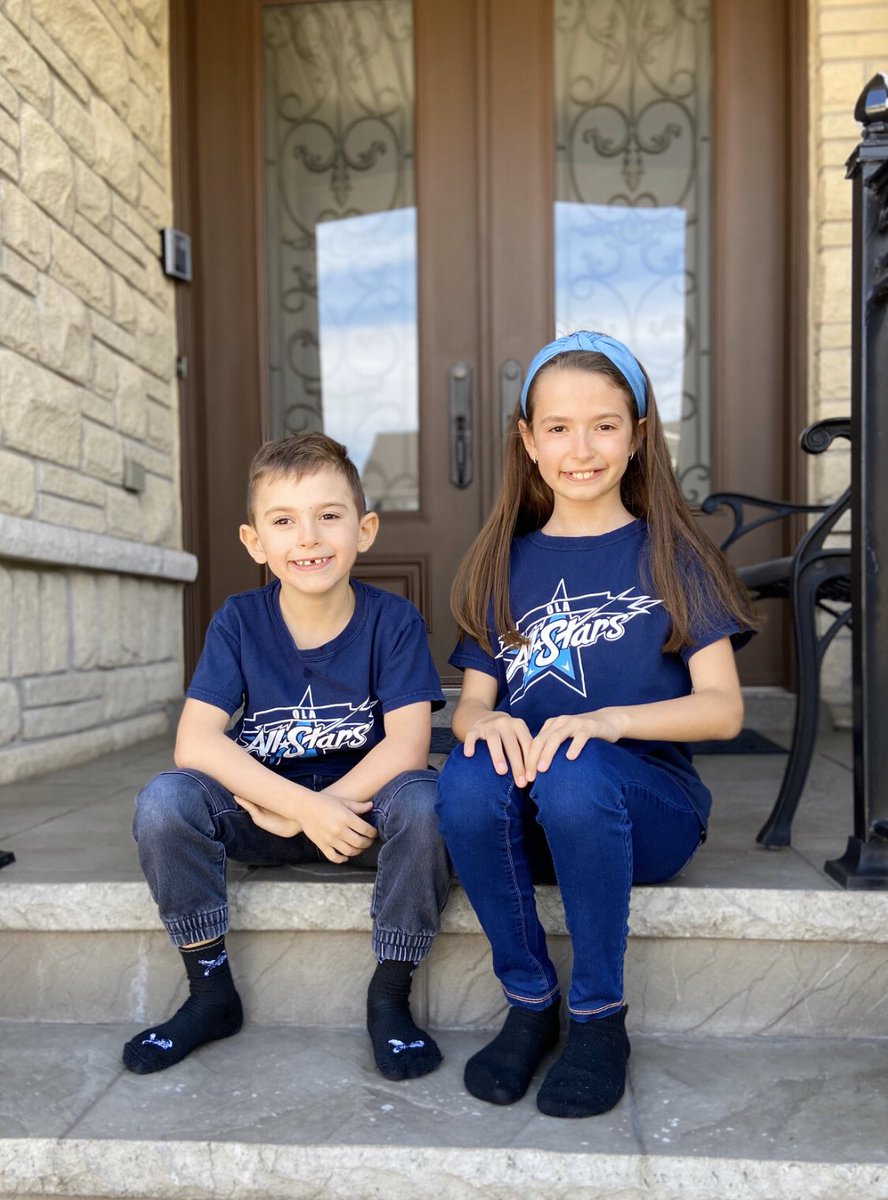 msmartellacci's tweet photo. All Star spirit✨ 💙#AllStars @OLAnnunciation  @ycdsb #hopeamongus https://t.co/sG5yO3nsCI