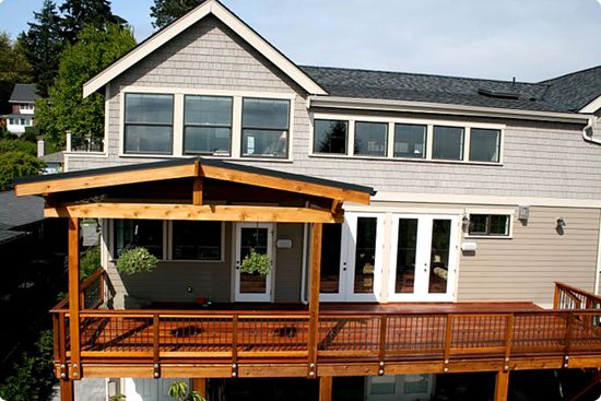 jonescoinc's tweet photo. Speaking of the best of both worlds, how about a deck for those that love the sun and others who prefer the shade? 😎 #creativebuilding #deckenvy https://t.co/mJmKWm9lmV