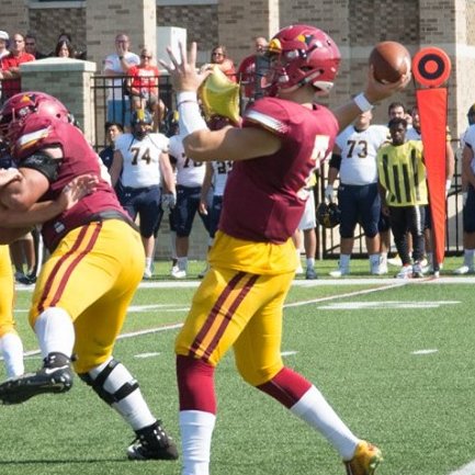 Congratulations #Classof2020
#⃣7️⃣ Jake Thompson 🎓
🏈 Quarterback
📚 Business Management
📍 Johnson City, NY
#GoFisher #Fisher2020