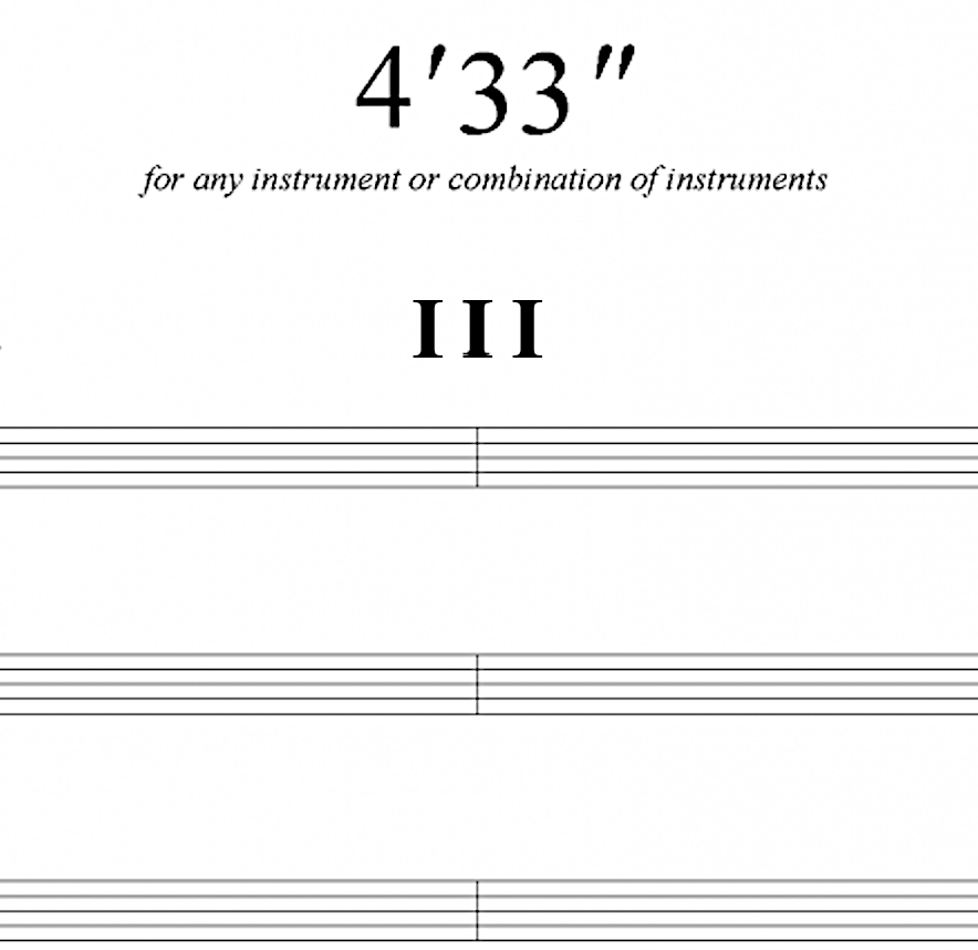 The Great John Cage Project Podcast
Episode 3 tonight at 21GMT
We'll travel to Colombia, Germany,Serbia, the deep south of Italy,a London hospital and more.We'll find out more about the use of sound and silence in protest and discover how the sound of jet aircraft aids the Coyote