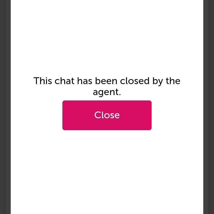 JZaidii's tweet photo. @foodpanda_pk @foodpanda_my @foodpandasg is a total waste of a time. Instead of listening to the issue. The agent closed the chat.
#failure #notofoodpanda #wasteoftime https://t.co/z329M9JAfZ