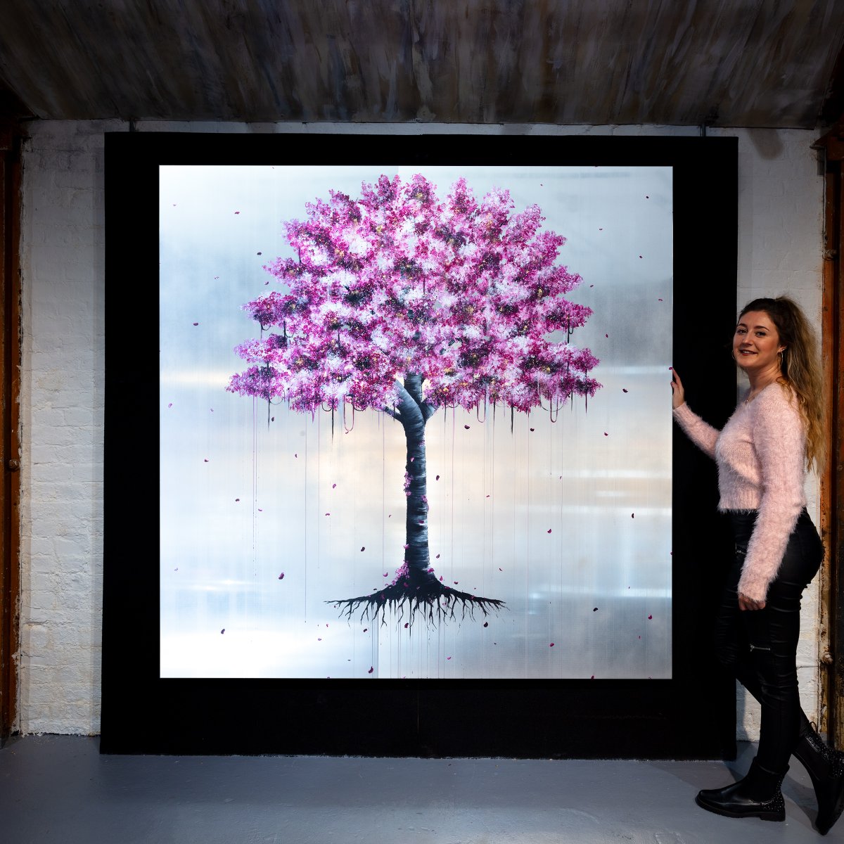 Join us this evening at 7.30pm as Wyecliffe go live with artist Becky Smith as she gives us an insight into how she creates her fabulous tree artworks on aluminium and much more. We can’t wait to see you there. 

instagram.com/wyecliffeart/?…

OR

facebook.com/Wyecliffe/