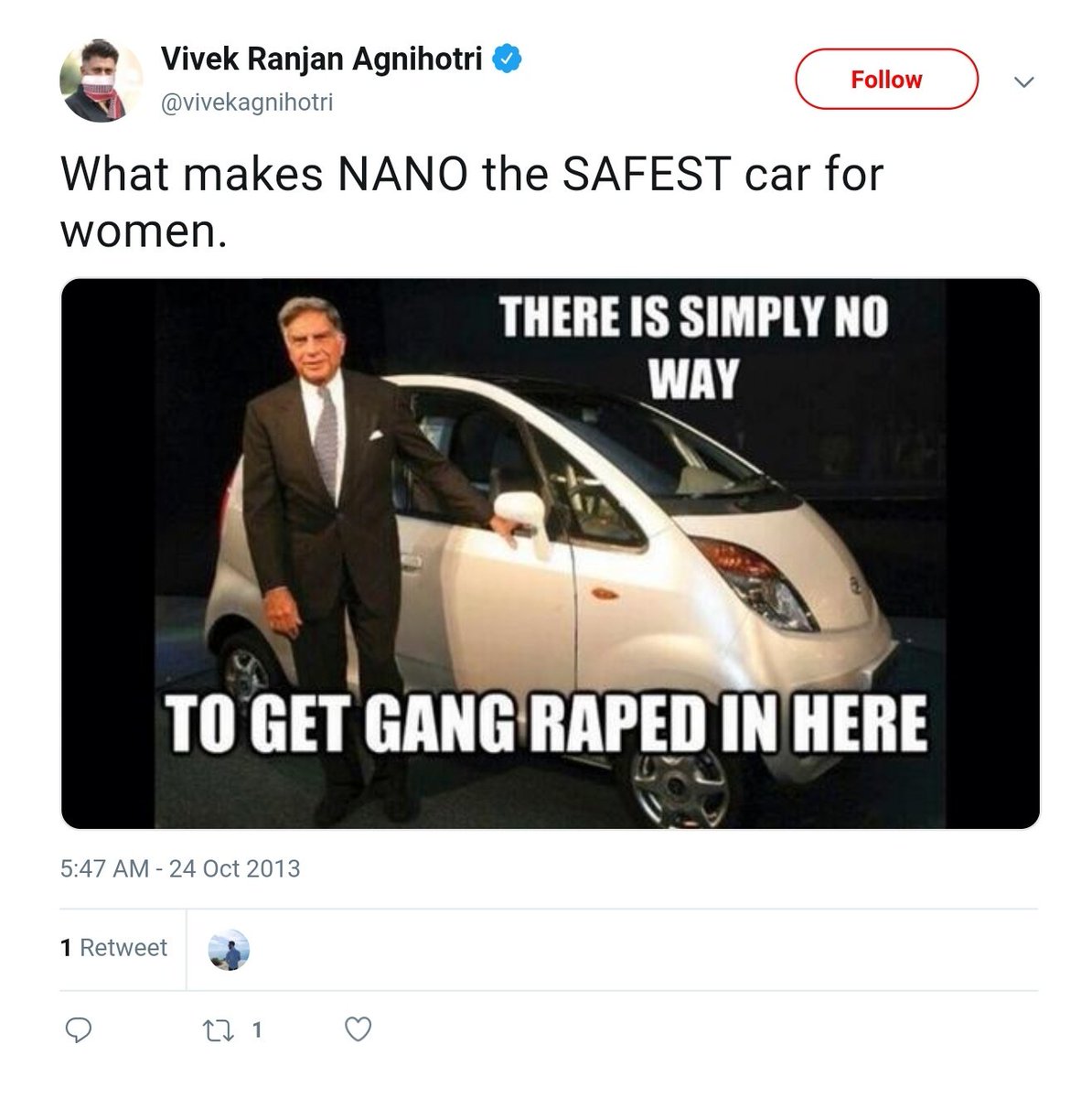 zoo_bear's tweet photo. He deleted this tweet but here is a screenshot. It important to expose people who pretend to be Dharam ke Thekedaars &amp; accuse others of being Anti Hindu.  @vivekagnihotri has deleted this, But here is a link to his tweet :  https://t.co/CMtTzahnbX
Archive https://t.co/YBUyQQVVIi https://t.co/UuS8fISZMf