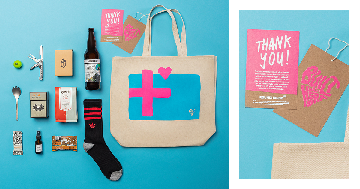 Roundhouse tweet media