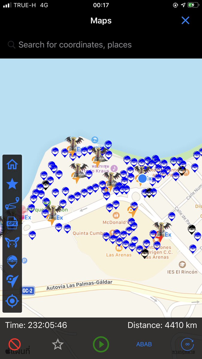 Free_PoGoCoords's tweet photo. 28.129986,-15.448048

🇪🇸 Spain 
Best Farm Location https://t.co/Bc0ZfsmI2E