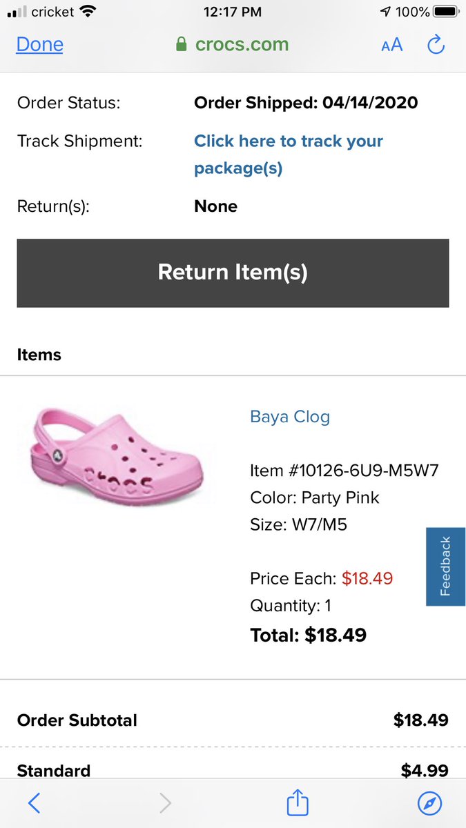 Crocs Shoes on Twitter: \