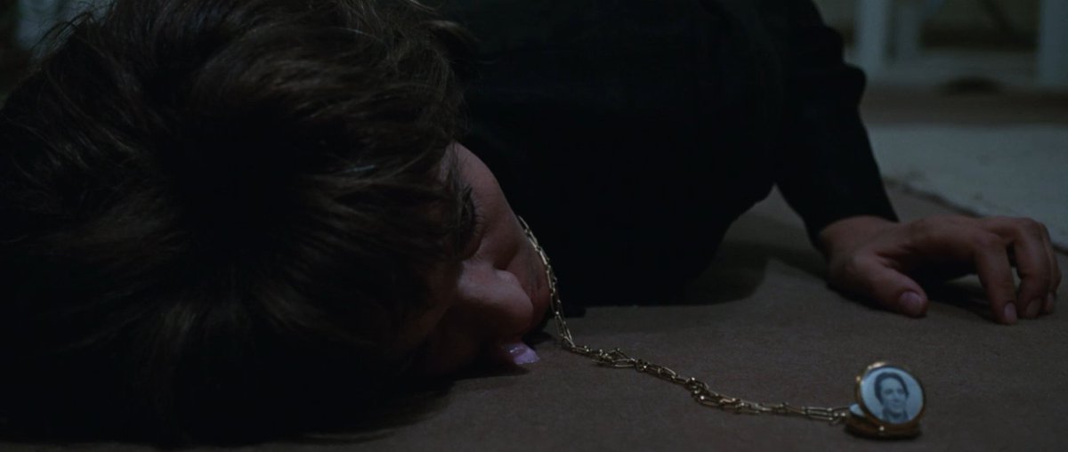 THE CAT O' NINE TAILS (Argento, 1971)