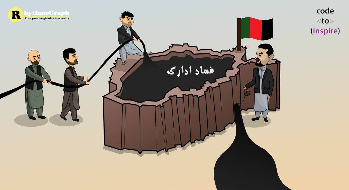 nargeszahed98's tweet image. #say_no_to_corruption
#RhythmoGraph
#Graphic_Design #Digital_Painting #Character_Design
#Drawing_Art @CodeToInspire