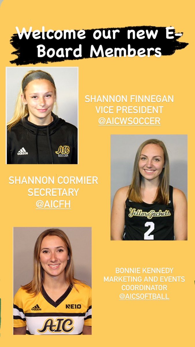 AIC SAAC (@aicsaac) on Twitter photo 