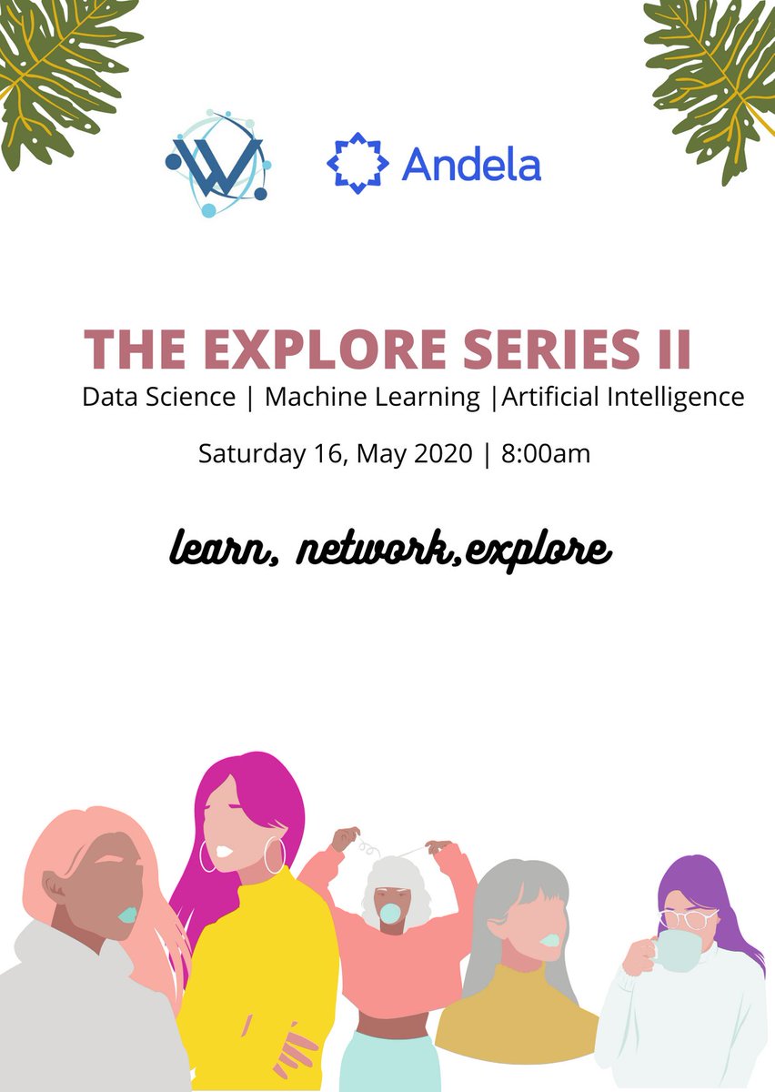 WiMLDS Nairobi tweet media