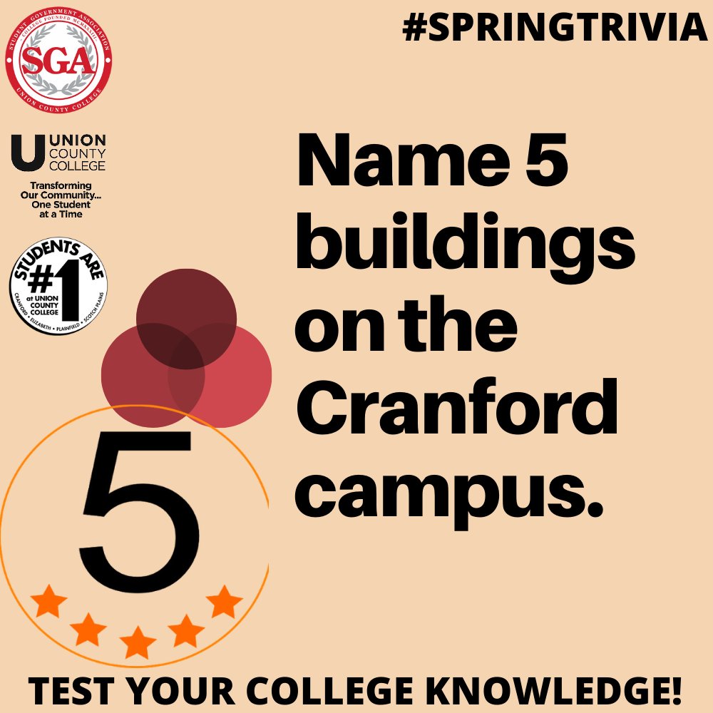unioncollegesga's tweet photo. Hey there Wise Owls, DM us (don't comment!) your answer to one of these three questions- your choice! All #1 winners will receive a $20 gift card, so think fast! This is our LAST week of trivia. #uccsga #springtrivia
This week's #1 Wisest Owl is @samztastic_7 π¦ Congratulations! https://t.co/7771QiVEQP